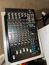 Mixer montarbo mcr8fx