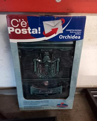 Cassetta posta NUOVA