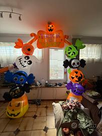 Halloween Arco Gonfiabile