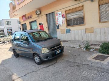 Opel Agila 1200 benzina a poco prezzo