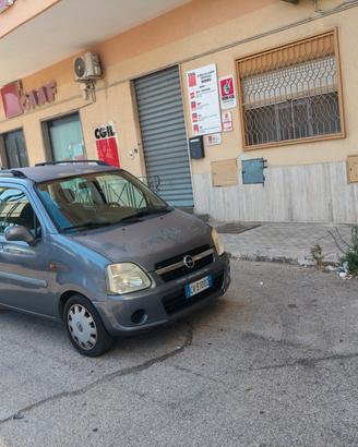 Opel Agila 1200 benzina a poco prezzo