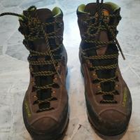 Scarponi Alpinismo da donna - La Sportiva