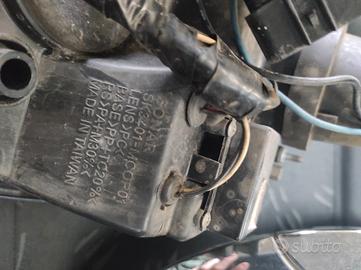 Fari mini cooper r50 sonar