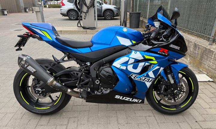 Suzuki GSX R 1000 - 2020