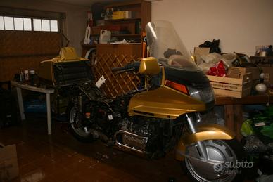 RICAMBI HONDA GOLDWING 1500 ANNO 1989