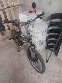 BMX acquistata 2025