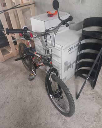 BMX acquistata 2025