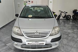 Citroen C3 1.4 HDi Exclusive