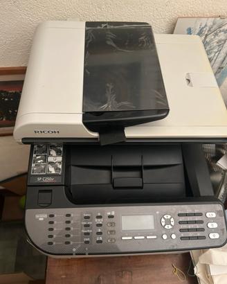 Stampante laser Ricoh SP C250SF - Wi-Fi