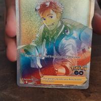 Carta Pokemon Ric. Accademica Hyper