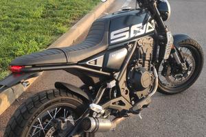 Brixton Crossfire 500X