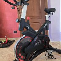 ISE Cyclette da casa Professionale