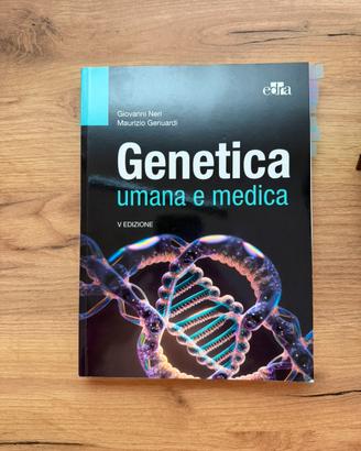 Genetica umana e medica - Neri