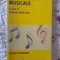 Libro - Breve lessico musicale