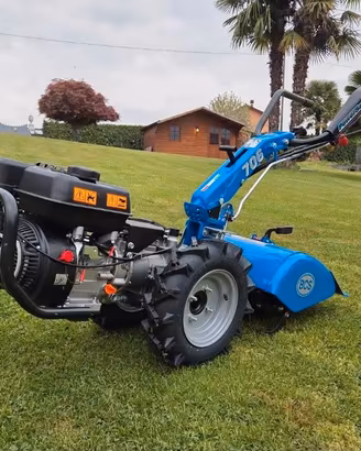 MOTOZAPPA  BCS 706