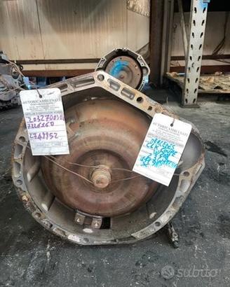 Cambio Automatico Mercedes CLK 230 W208 111982