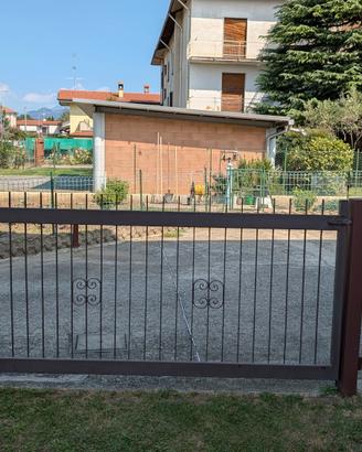 Cancello in ferro