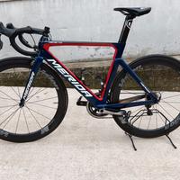 Bici corsa Merida Reacto CF5
