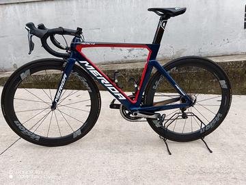 Bici corsa Merida Reacto CF5