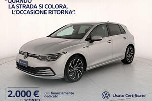 Volkswagen Golf 1.5 etsi evo style 150cv dsg