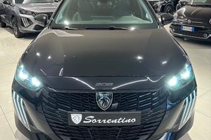 Peugeot 208 STYLE TURBO100 MOTORE A CATENA 8 ANNI