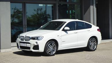 BMW X4 xDrive30dA 258CV Msport