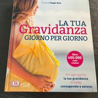 Libro: La tua gravisanza giorno per giorno