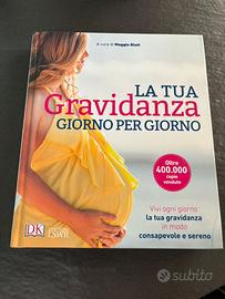 Libro: La tua gravisanza giorno per giorno