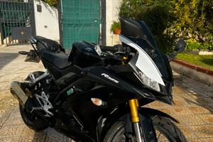 Yamaha r125