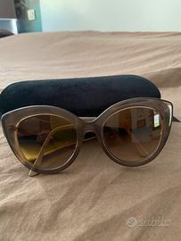 Occhiali da sole jimmy choo