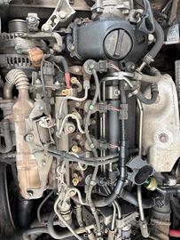 MOTORE MINI COOPER 1.4 DIESEL SIGLA:1ND ANNO:2006