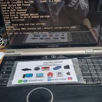 &9836N-PC Portatile Packard Bell EasyNote LXB220X