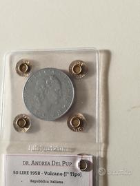 50 lire 1958