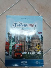 libro follow me inglese scuola media