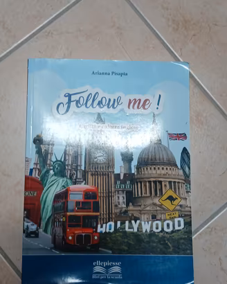 libro follow me inglese scuola media