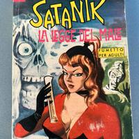 Satanik corno N 1 / 231 circa 130 albi diversi