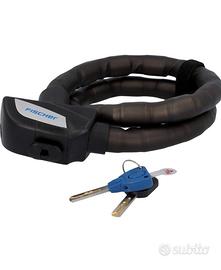 Catena bici catenaccio lucchetto nuovo