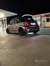 Abarth 500