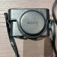 Custodia originale Sony per Rx100 mk1