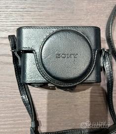 Custodia originale Sony per Rx100 mk1