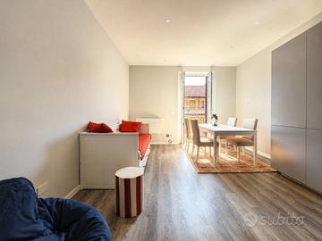 Appartamento di 57 m² con 2 locali a Milano