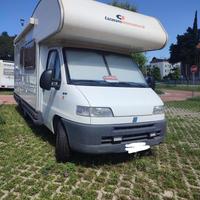 Camper Fiat Ducato Carioca 40