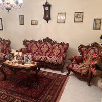 VENDEDI SALOTTO BAROCCO STILE ROCOCO'