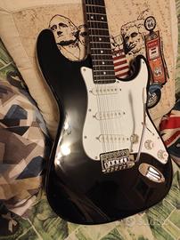 fender stratocaster