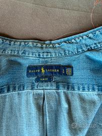 Camicia jeans Ralph Lauren