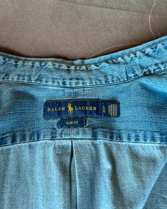 Camicia jeans Ralph Lauren