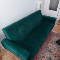 Elegante divano 3 posti