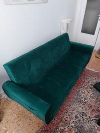 Elegante divano 3 posti