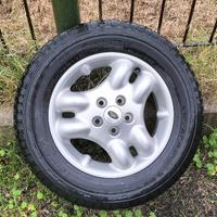 cerchio lega Freelander nuovo 