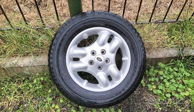 cerchio lega Freelander nuovo 